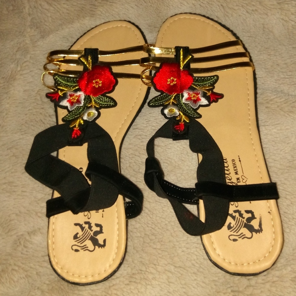 Brand New sandals
